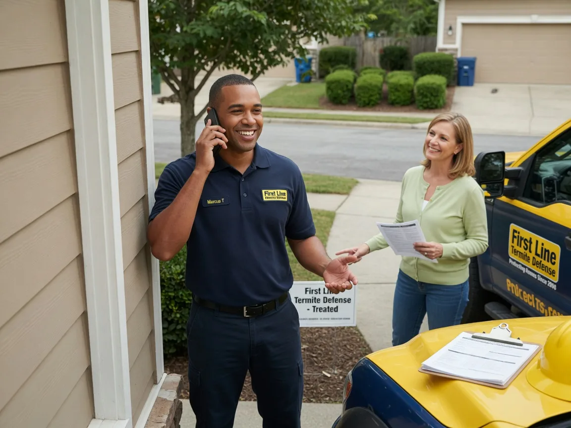 Termite Treatment Ranger, GA FAQs